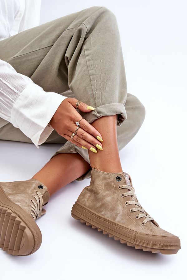 BIG STAR SHOES Дамски обувки BIG STAR SHOES