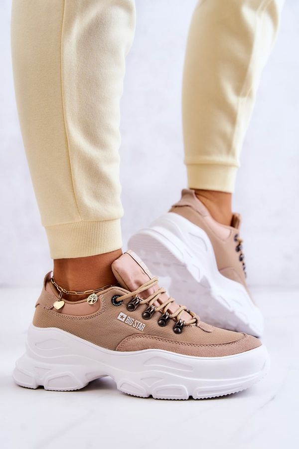 BIG STAR SHOES Дамски обувки BIG STAR SHOES i521_19353