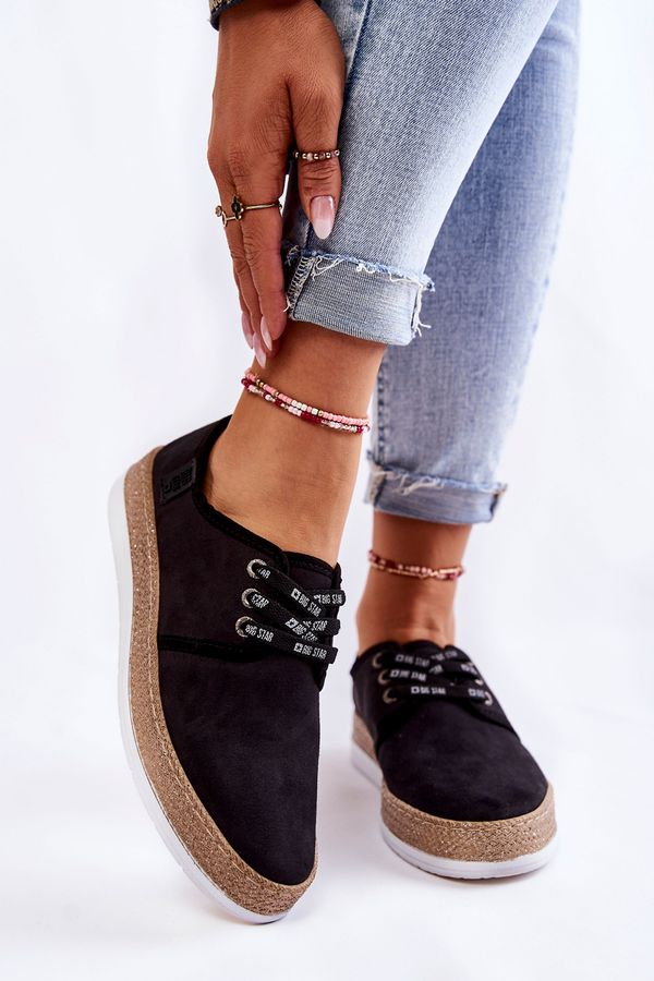 BIG STAR SHOES Дамски обувки BIG STAR SHOES i521_22220