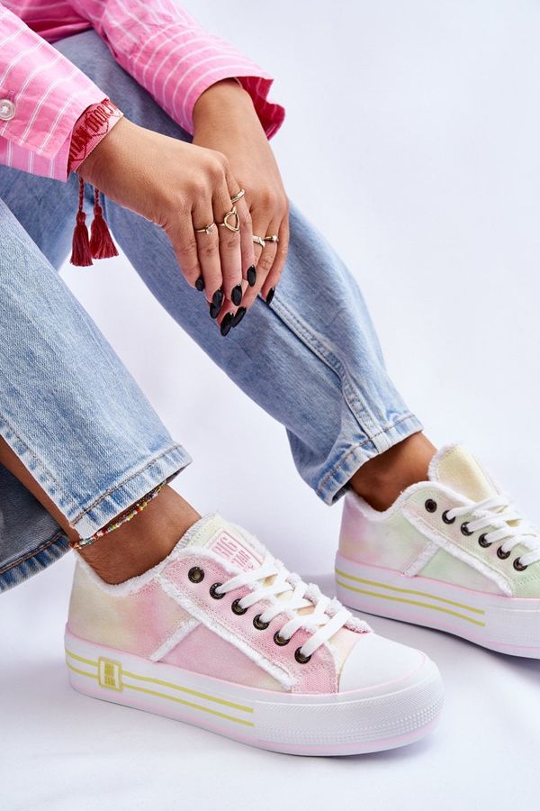 BIG STAR SHOES Дамски  обувки BIG STAR SHOES