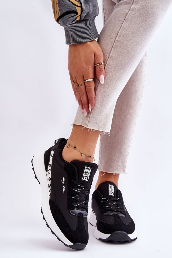 BIG STAR SHOES Дамски обувки BIG STAR SHOES