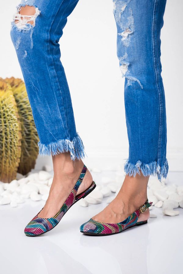 Fox Shoes Дамски  обувки Fox Shoes