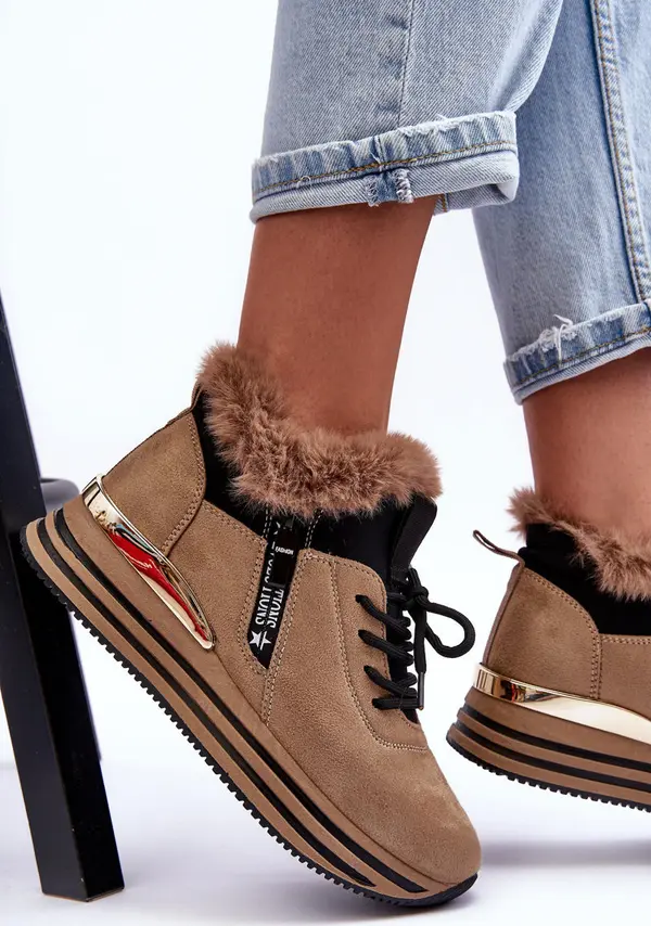 Boto Дамски обувки Kesi