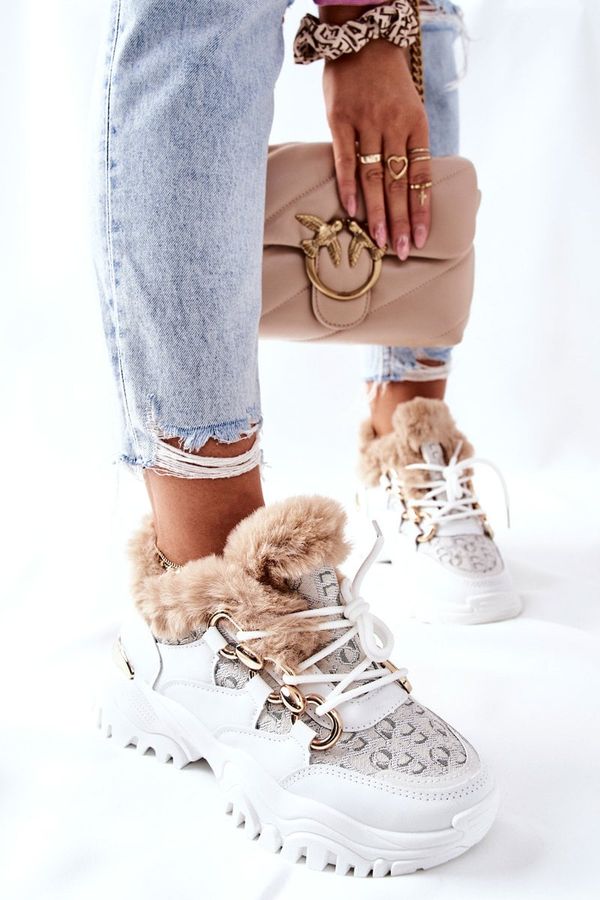 marka niezdefiniowana Дамски обувки Kesi Heart Beats