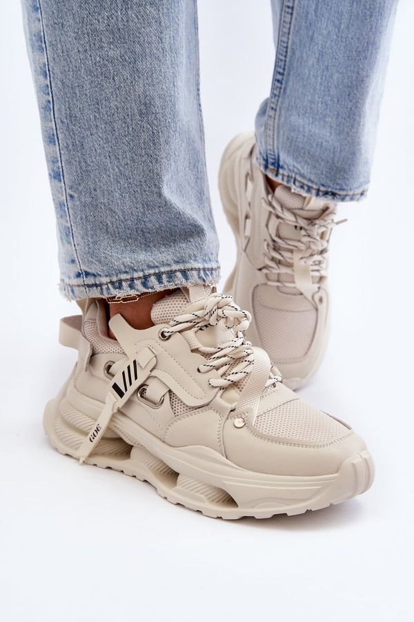 GOE Дамски  обувки Kesi