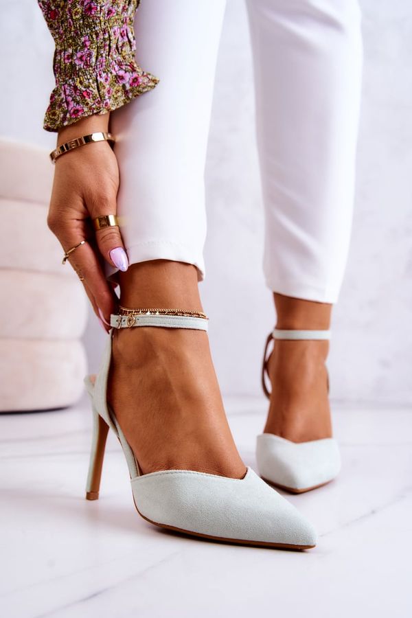 FB2 Дамски обувки Kesi i521_19237