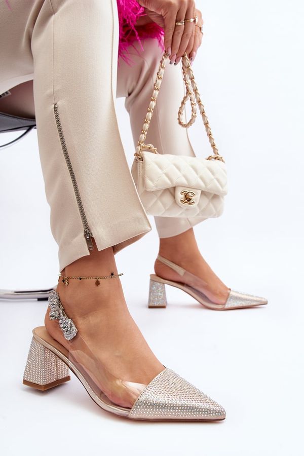 D&A Дамски обувки Kesi