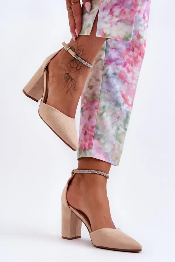 Boto Дамски обувки Kesi