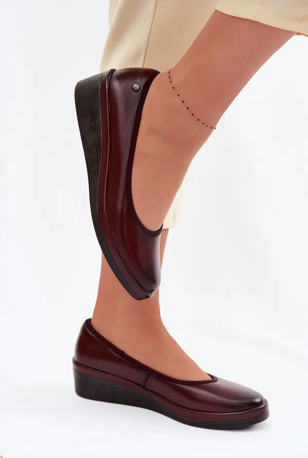 VINCEZA Дамски обувки на платформа Vinceza