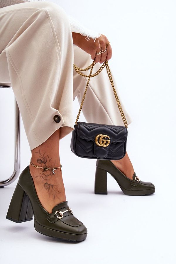 PH2 Дамски обувки на ток. Kesi