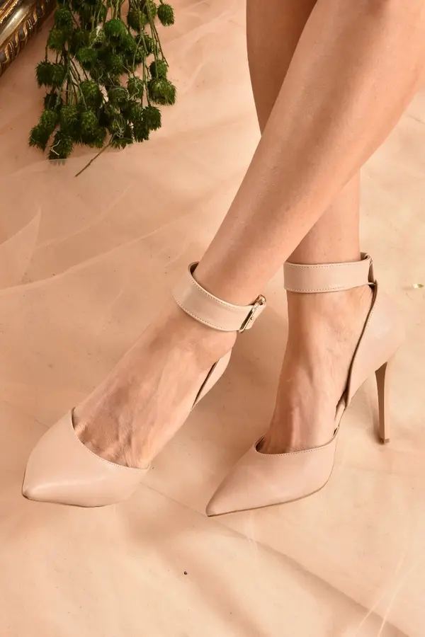 Fox Shoes Дамски обувки на висок ток