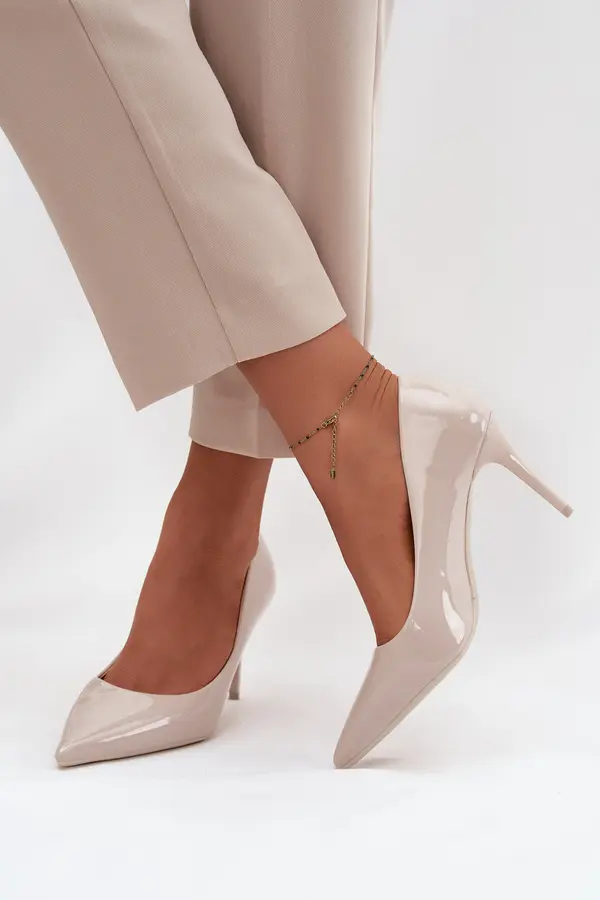 Boto Дамски обувки на висок ток Jadira