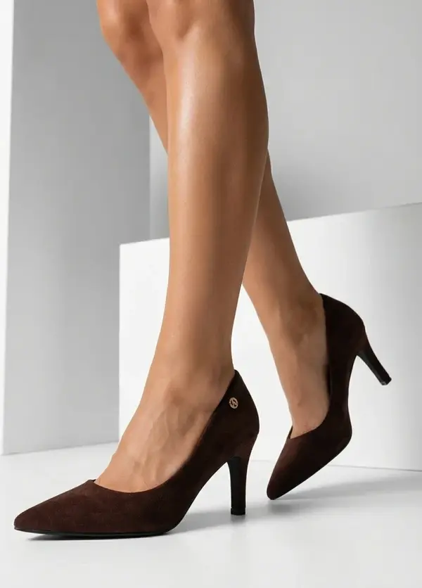 Resti Дамски обувки Resti Svoria Eco-Suede