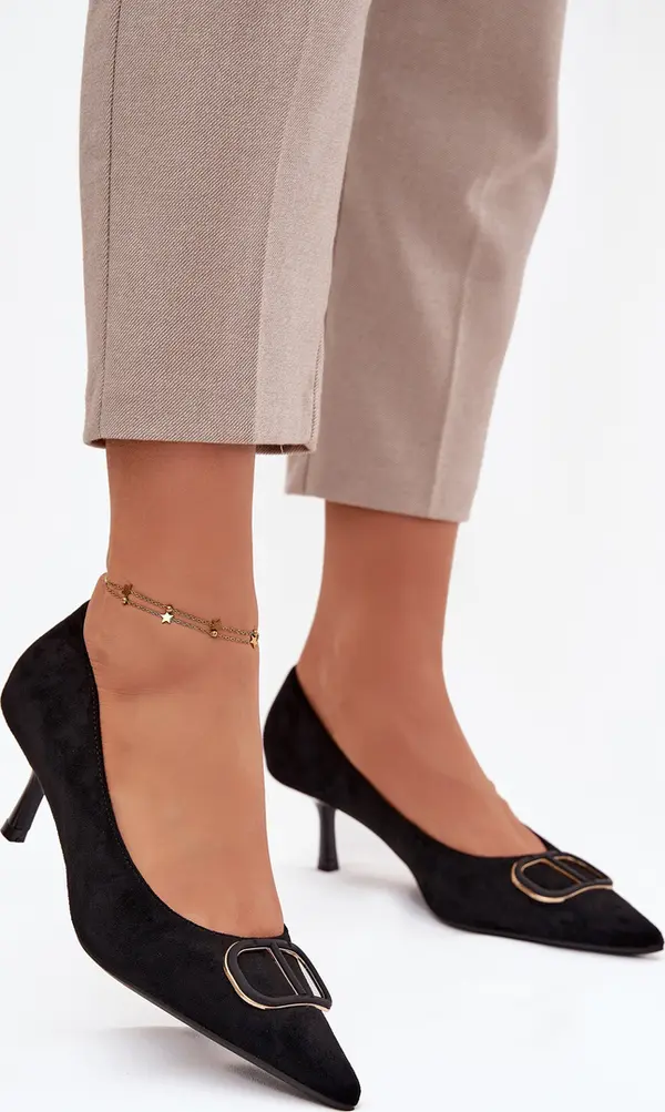 Boto Дамски обувки с декоративен детайл Amelora