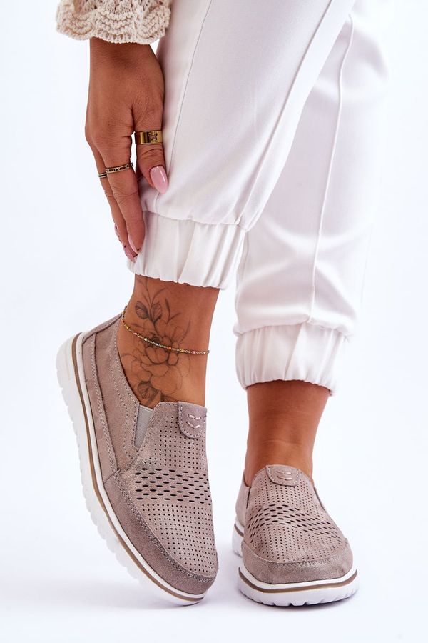 PE1 Дамски обувки. Kesi