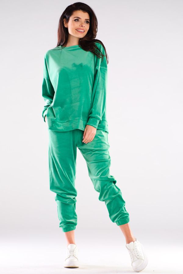 Awama Дамски панталон Awama A411