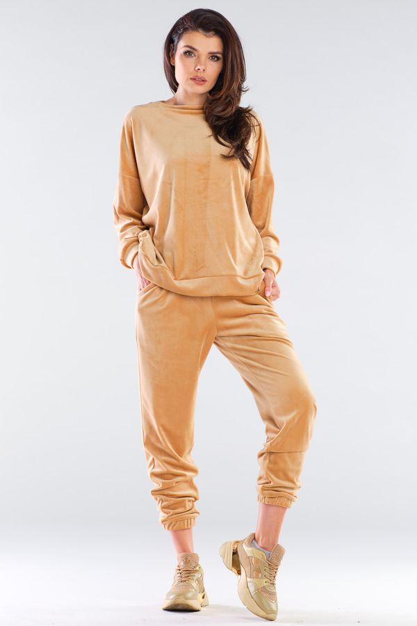 Awama Дамски панталон Awama A411