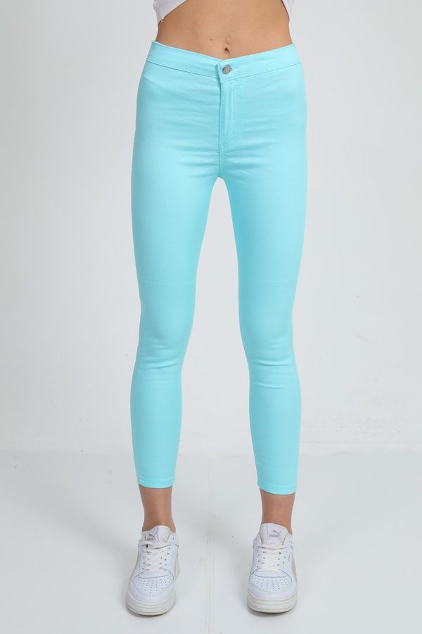 BİKELİFEJNS Дамски панталон BİKELİFEJNS