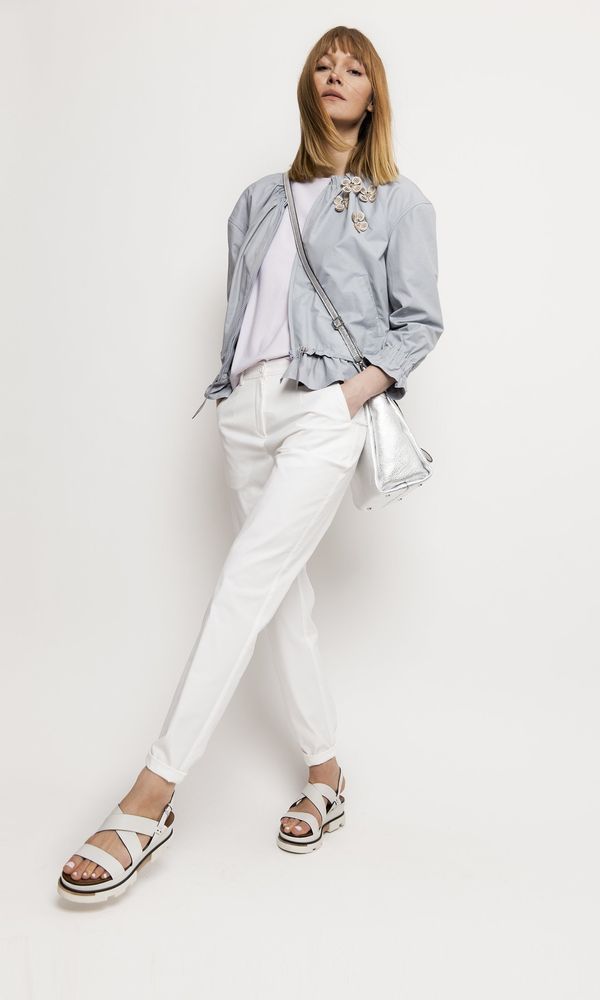 Deni Cler Milano Дамски панталон Deni Cler Milano W-DC-5232-9D-S5-10-1