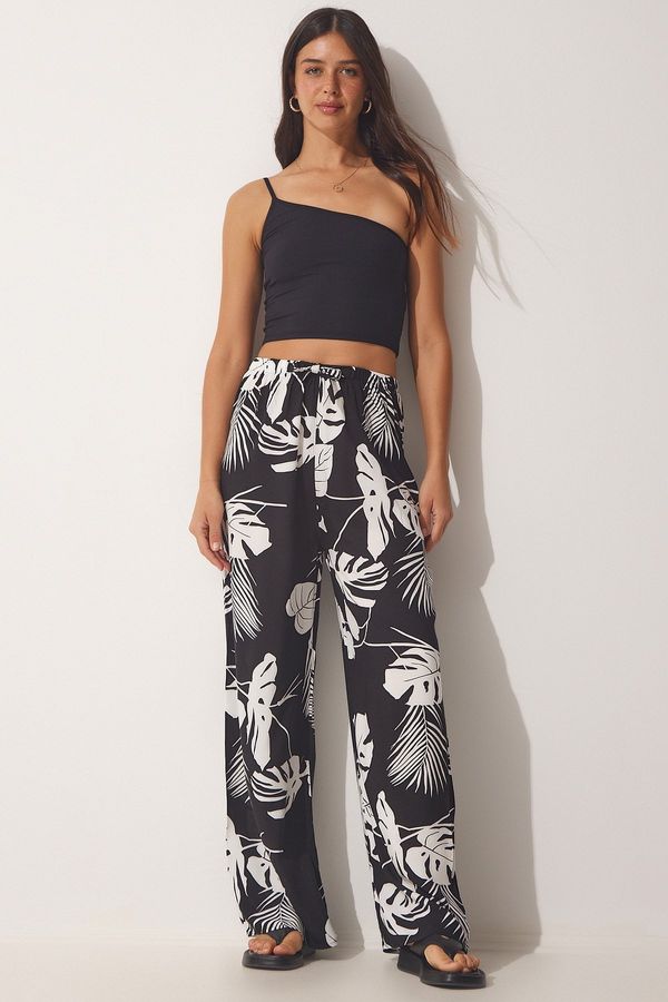 Happiness İstanbul Дамски панталон Happiness İstanbul