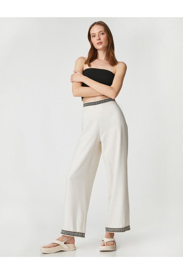 Koton Дамски панталон Koton