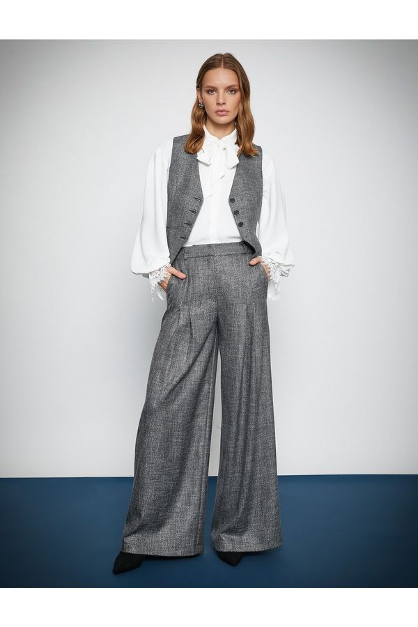 Koton Дамски панталон Koton