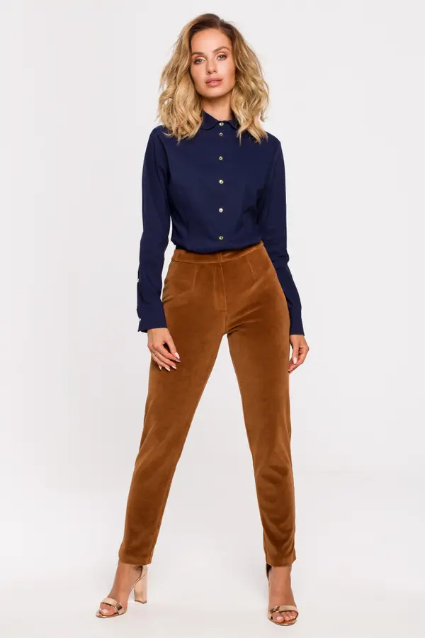 Made Of Emotion Дамски панталон Made Of Emotion Basic