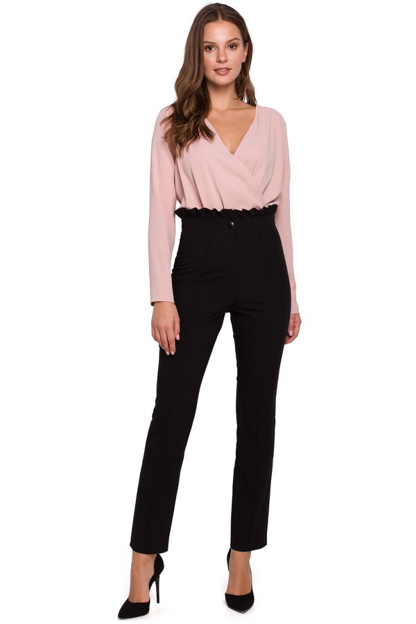 Makover Дамски панталон Makover K008