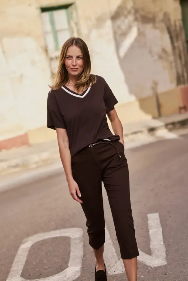 Marisse Дамски панталон Marisse D.BROWN