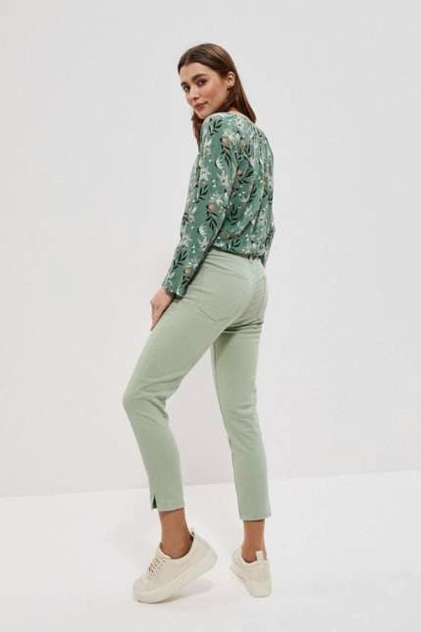 Moodo Дамски панталон Moodo Monochrome