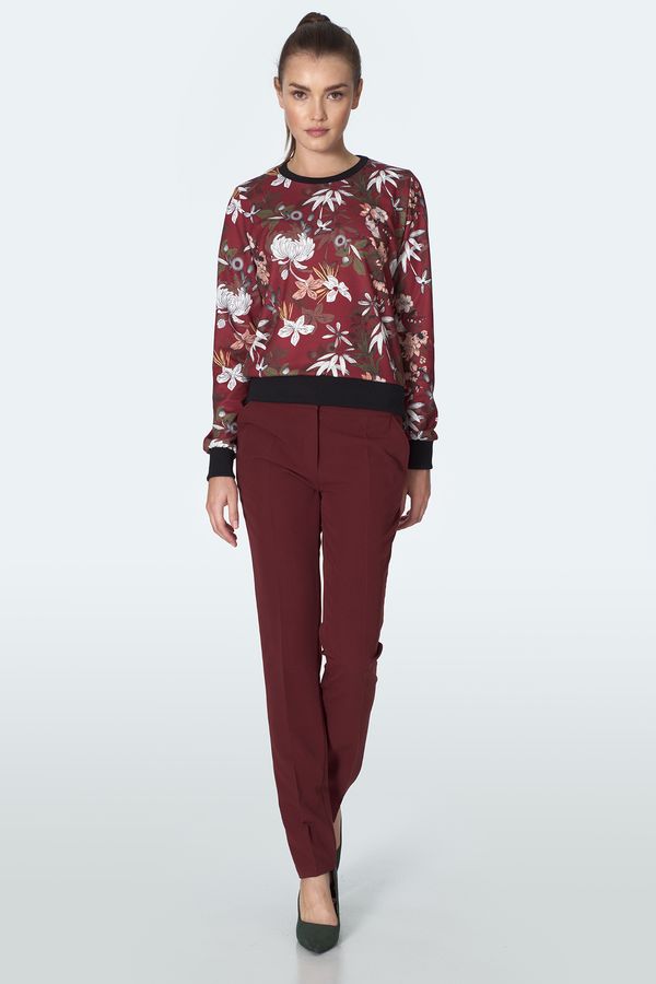 Nife Дамски панталон Nife Basic