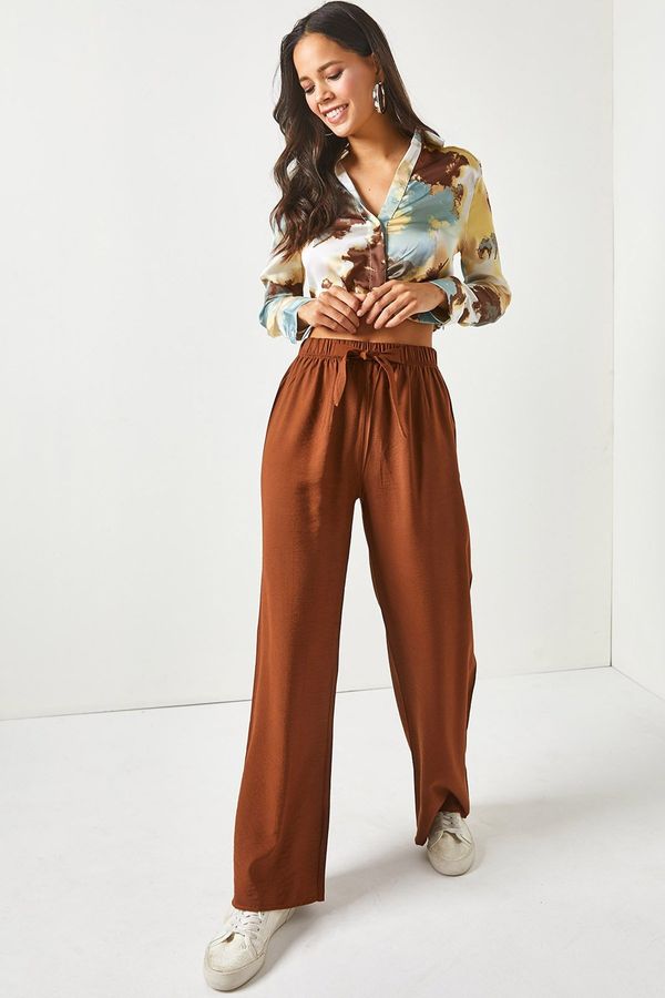 Olalook Дамски панталон Olalook