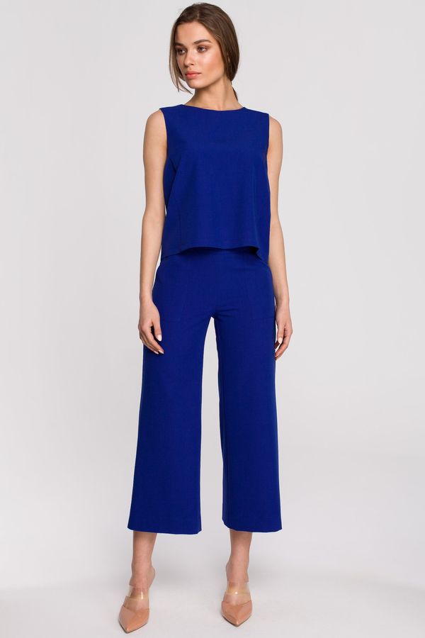 Stylove Дамски панталон Stylove S256