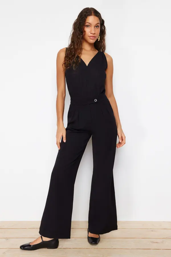 Trendyol Дамски панталон Trendyol