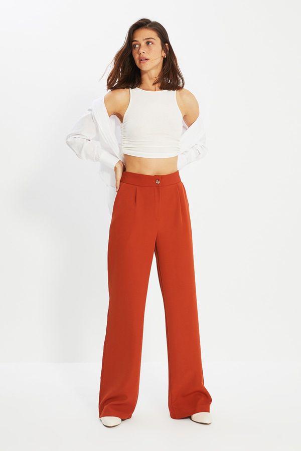 Trendyol Дамски панталон Trendyol