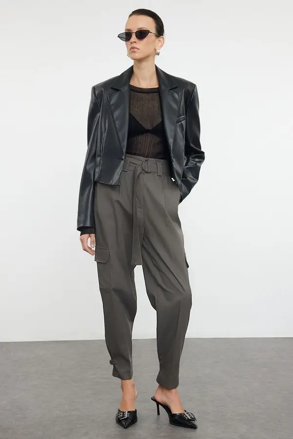 Trendyol Дамски панталон Trendyol