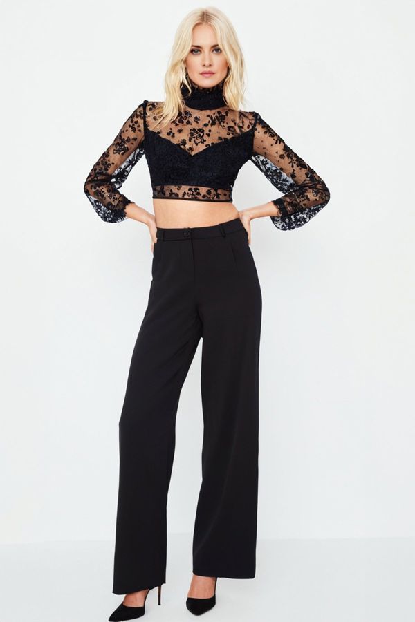 Trendyol Дамски панталон Trendyol