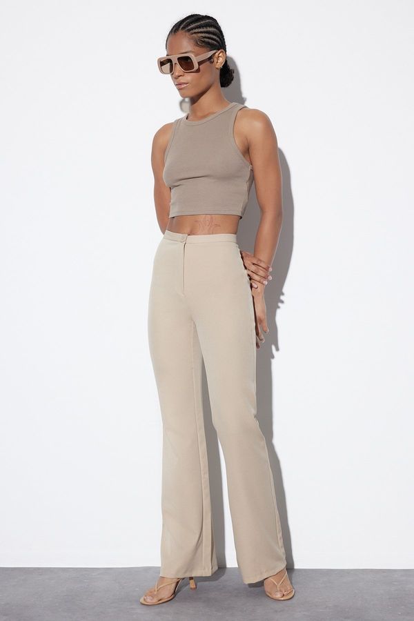 Trendyol Дамски панталон Trendyol