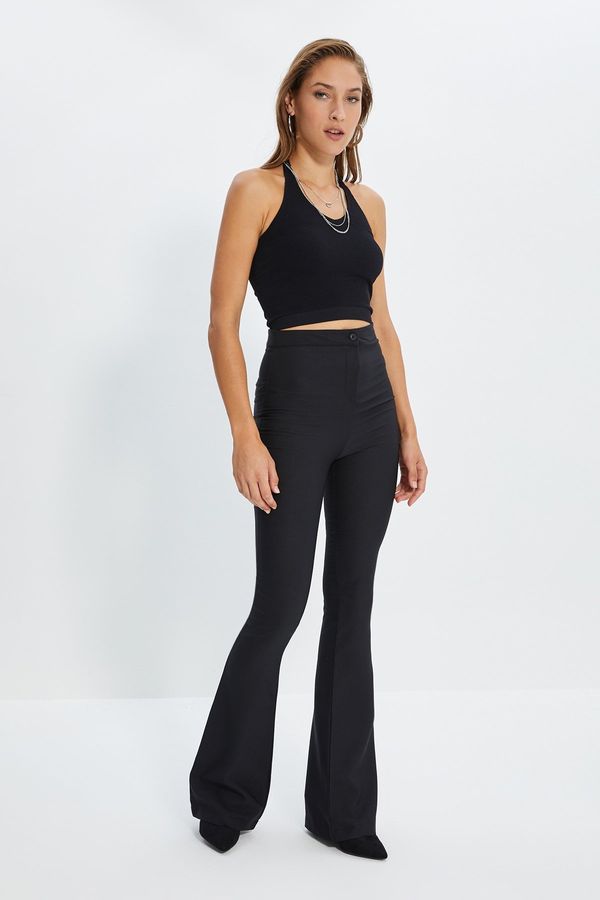 Trendyol Дамски панталон Trendyol Spanish