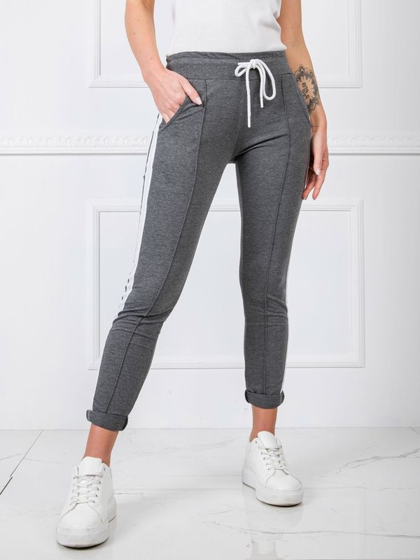 Fashionhunters Дамски панталон. Fashionhunters