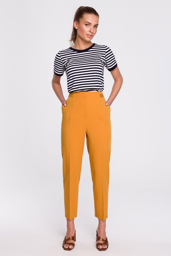 Stylove Дамски панталон. Stylove Basic