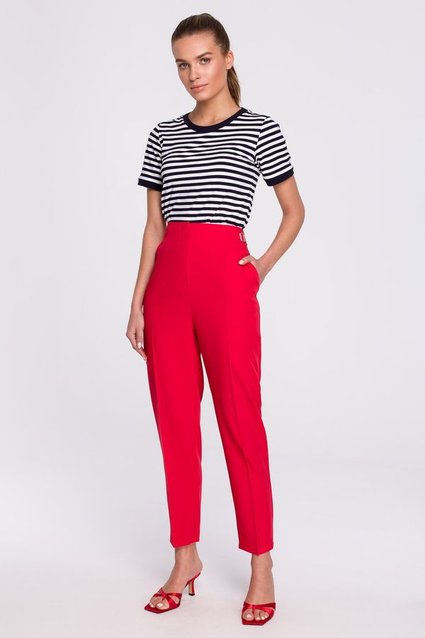 Stylove Дамски панталон. Stylove Basic