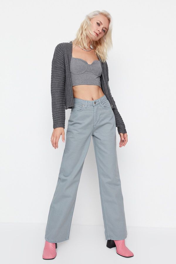 Trendyol Дамски панталон. Trendyol