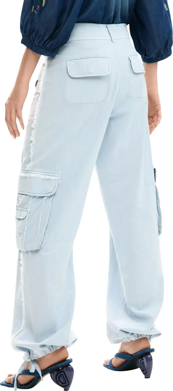 DESIGUAL Дамски панталони Desigual