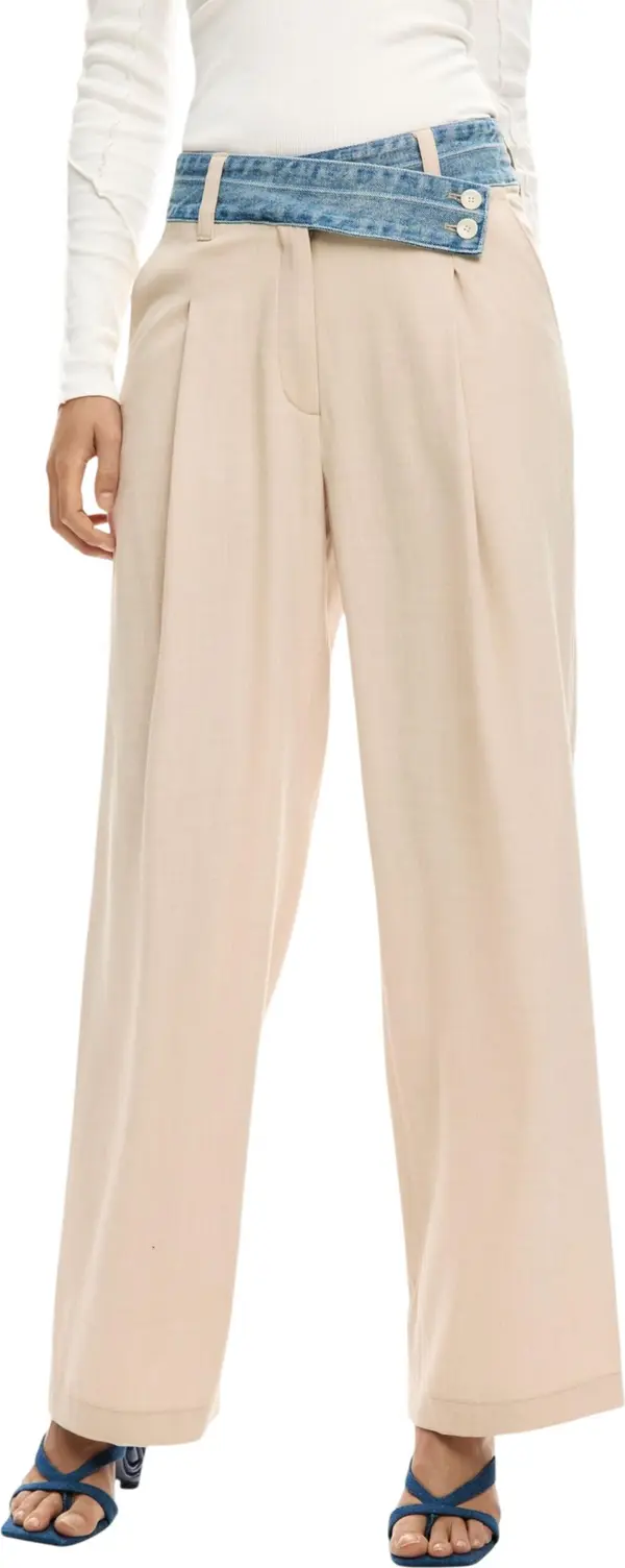 DESIGUAL Дамски панталони Desigual