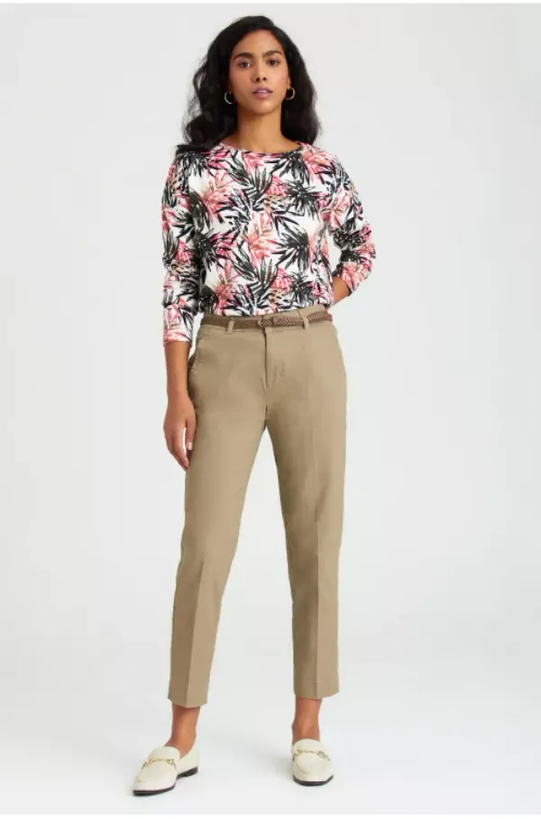 Greenpoint Дамски панталони Greenpoint SPO4150029S22