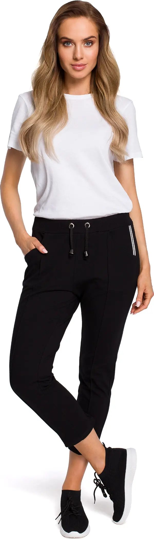 Made Of Emotion Дамски панталони Made Of Emotion M411