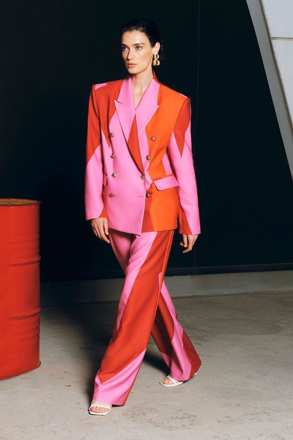 Trendyol Дамски панталони Trendyol Zeynep