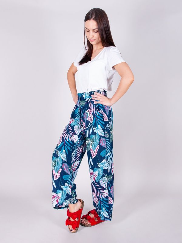 Yoclub Дамски панталони Yoclub Floral