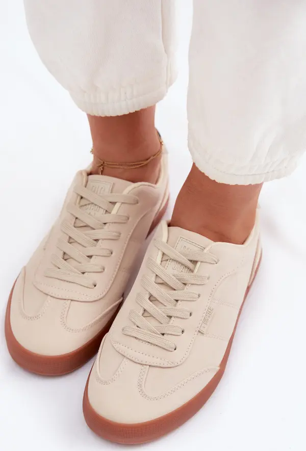 BIG STAR SHOES Дамски платнени маратонки Big Star